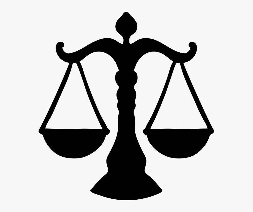 Law symbol